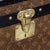 Antique Trunk in Woven Canvas from Louis Vuitton, 1900 For Sale - Image 12 of 18