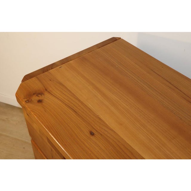 Vintage Elm Chest of Drawers, 1970 For Sale - Image 18 of 18