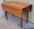 Early 20th Century 19thc Single Drawer Drop Leaf Table For Sale - Image 5 of 7