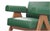 Capitol Complex Armchair by Pierre Jeanneret for Cassina For Sale - Image 6 of 12