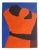 Bodasca, Close to You Blue Version, 2026, Acrylic on Canvas For Sale