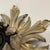 Handmade Brass Floral Theatre Wall Light by Gio Ponti, 1950s For Sale - Image 14 of 18