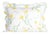 Blossoming Sham in Yellow in Standard For Sale