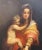Wood 19th Century Italian “Madonna of the Harpies” Oil Painting After Del Sarto For Sale - Image 7 of 13