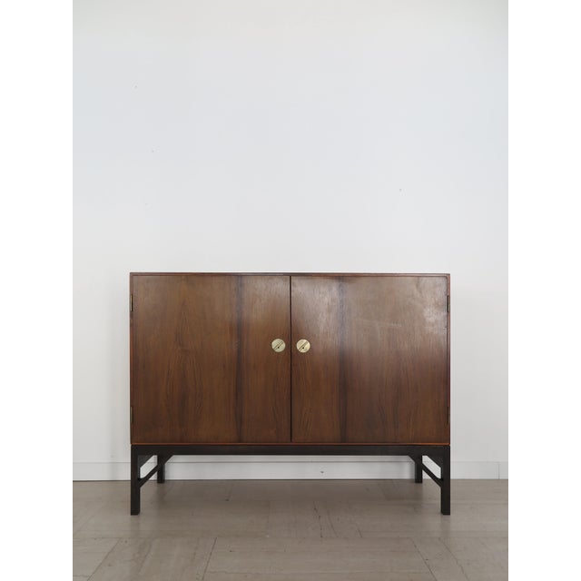 Scandinavian Model 232 Cabinet from Børge Mogensen, Denmark, 1960s For Sale - Image 16 of 16