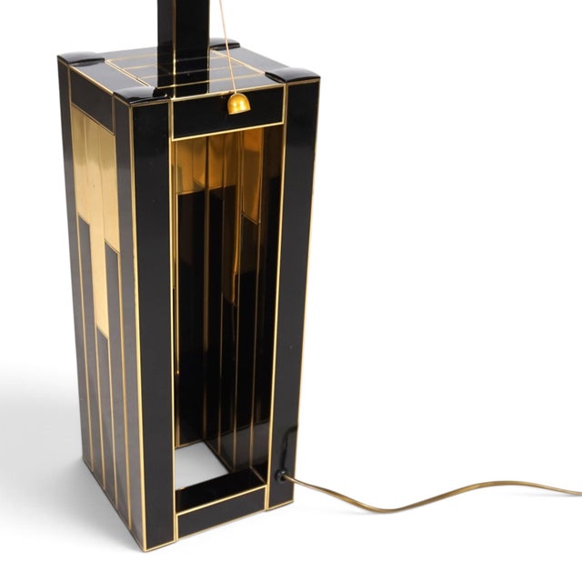 Vintage Hollywood Regency Table Lamp from Lumica, 1970 For Sale - Image 13 of 17