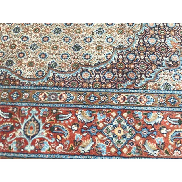 Light Vintage Mood Rug For Sale - Image 13 of 16