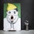 Early 20th Century French Carnival Papier-Mache Clown Ball Toss Game c.1930-1950 For Sale - Image 5 of 6