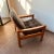 1970s Danish Modern Teak Accent Chair For Sale - Image 5 of 9