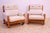 Set of Vintage Scandinavian Style Armchairs, 1970 For Sale - Image 3 of 18
