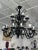 Early 21st Century Simone Cenedese - Black Beauty Chandelier For Sale - Image 5 of 12