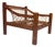 Jean Gillon for Italma Jacaranda Wood Art "Amazonas" Lounge Chair For Sale