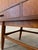 1950s Danish Teak Tall Sideboard / Highboard For Sale - Image 4 of 6
