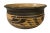 This striking sgraffito bowl by renowned potter Charles Smith beautifully exemplifies his Afrocentric and ceremonial...