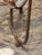 Brown Mid 20th Century Wrought Iron Armillary Table For Sale - Image 8 of 9