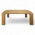 Conference Table in Maple Veneer, 1980s For Sale