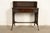 Heywood-Wakefield Antique Arts & Crafts Mission Oak & Rattan Wicker Writing Desk | Circa 1890s For Sale - Image 15 of 15