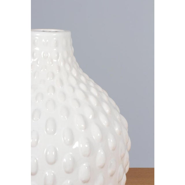 1960s Large Vase in Glazed Ceramic by Klaus Wettergren, 1960s For Sale - Image 5 of 9