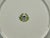 Vintage Hôtel De Crillon Paris Plate | Gda Limoges Crowned C Monogram, Gold Rim For Sale - Image 4 of 9