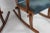 Mid-Century Modern 1960s Mid-Century Modern Rocking Chairs - a Pair For Sale - Image 3 of 7