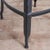 Metal Vintage French Industrial Nicolle Style Stool, 1950s For Sale - Image 7 of 8