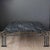 French Art Deco Revival Green Marble and Faux Verdigris Coffee Table For Sale - Image 11 of 18