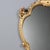 Barocchetto Carved Wood Mirror For Sale - Image 5 of 9
