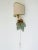 Beige Mid-Century Bronze & Patinated Brass Sconce For Sale - Image 8 of 18