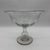 Rare Antique Blown Flint Glass Compote, Pittsburgh, Circa 1830s For Sale - Image 4 of 18