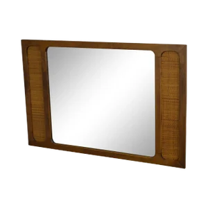 Conant Ball Russel Wright Design Mid Century Modern Mirror