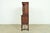Berkey & Gay Style Antique English Jacobean Carved Oak Bar Cabinet, Circa 1920s For Sale - Image 14 of 16