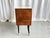 Mid-Century Modern Wooden Bedside Tables by Vittorio Dassi, 1950s, Set of 2 For Sale - Image 10 of 18