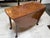 Early 21st Century George III Mahogany Drop Leaf Table For Sale - Image 5 of 12