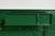 Green Thomasville Hollywood Regency Chinoiserie Green Lacquered Long Dresser or Credenza, Newly Refinished For Sale - Image 8 of 14