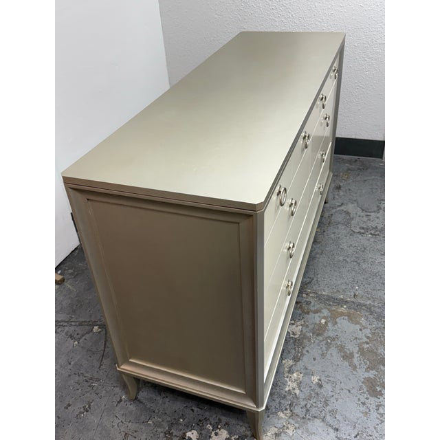2010s Century Furniture Tribeca Dresser For Sale - Image 5 of 12