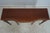 Maitland Smith Regency Style Mahogany Console Table Sideboard For Sale In Philadelphia - Image 6 of 17