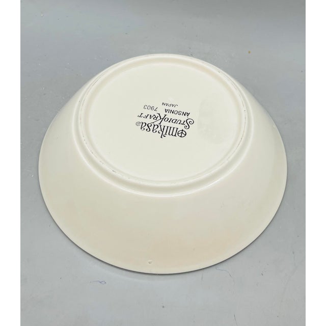 Vintage Mix and Match Set of 5 Stoneware Cereal Bowls Chairish