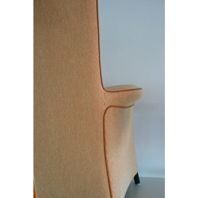 Wittmann Vintage Highback ALTA Chair by Paolo Piva for Wittmann For Sale - Image 4 of 18