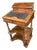 Late 19th Century Italian Marquetry Davenport Desk For Sale