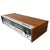 Brown Mid-Century Teak Aristona SA5910 22RH781 Stereo Receiver from Philips, 1970s For Sale - Image 8 of 8