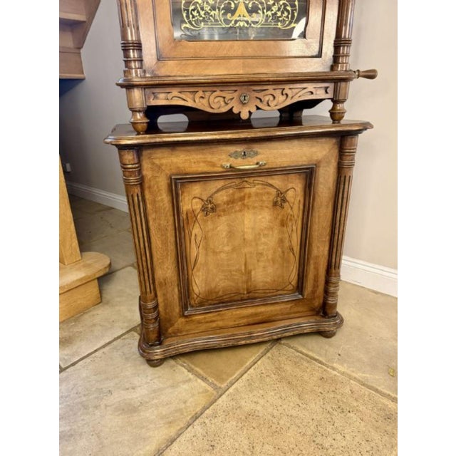19th Century Large Antique Musik-Automat Symphomian from Lochmanns, 1880 For Sale - Image 5 of 15