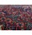 1930s Old Persian Bakhtiari Runner Rug 4’8″ X 7’2″ For Sale - Image 10 of 11