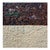 35.4" X 35.4" Contemporary Neutral Palette Minimalist Square Textured White / Cream and Black Painting by Diane Grant - Unique Piece / Earth Tones For Sale - Image 6 of 7