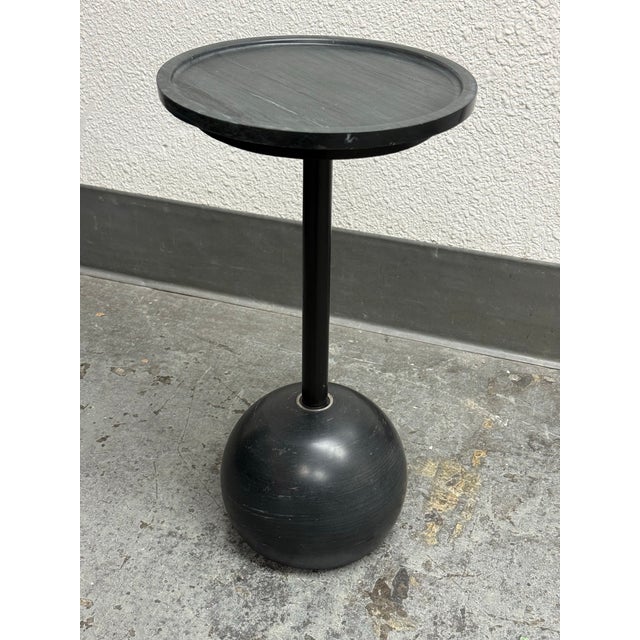 Design Plus Gallery presents the Viola Accent Table from Four Hands. The contemporary design combines a rounded tray-style...
