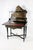 Black Napoleon III Bonheur-Du-Jour Writing Desk, 1850 For Sale - Image 8 of 17