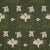Schumacher x Backdrop Lady Lilith Wallpaper In Olive For Sale