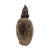 Early 20th Century Yaure Baule Portrait Mask Cote d'Ivoire For Sale - Image 4 of 5
