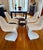 4 High End Verner Panton S-Chair Glossy Lacquer Finish for Herman Miller/Vitra For Sale - Image 9 of 11