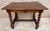 Antique French Walnut Worktable For Sale - Image 17 of 18