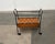 Mid-Century Modern German Serving Cart with Tray, 1960s For Sale - Image 9 of 18